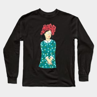 Lady Long Sleeve T-Shirt